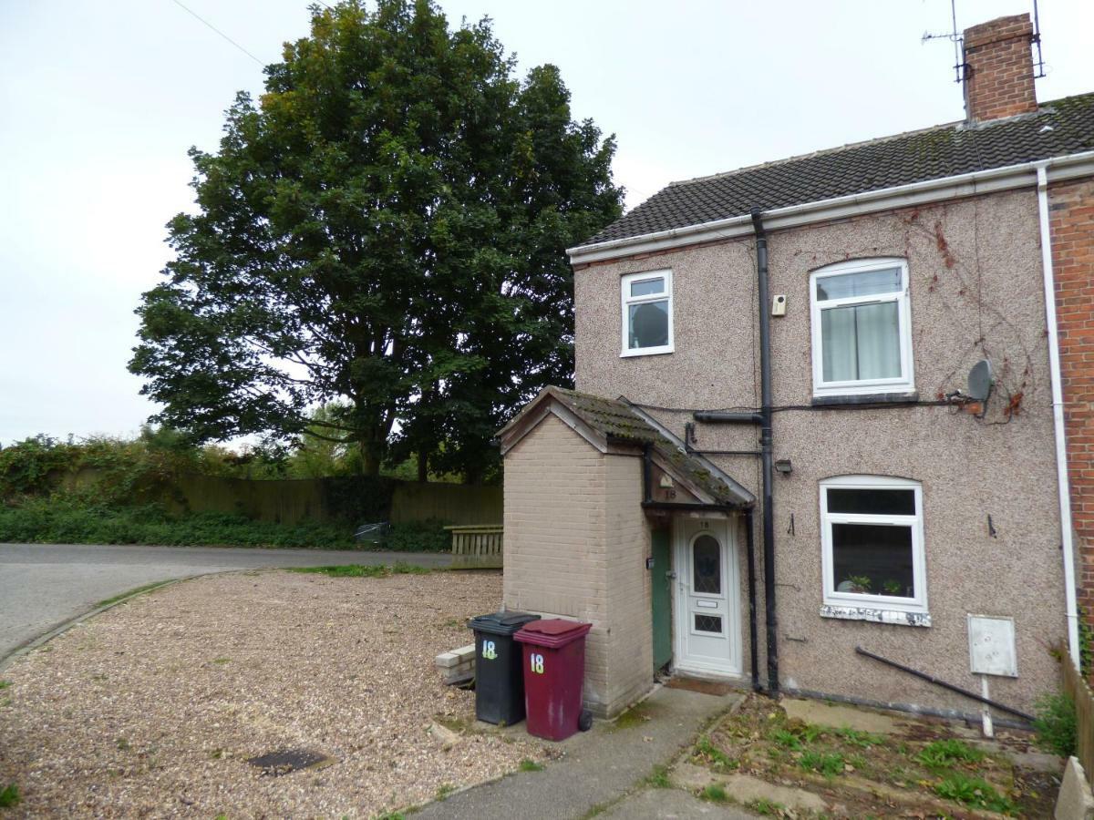 West Lea House Hotel Chesterfield Exterior foto